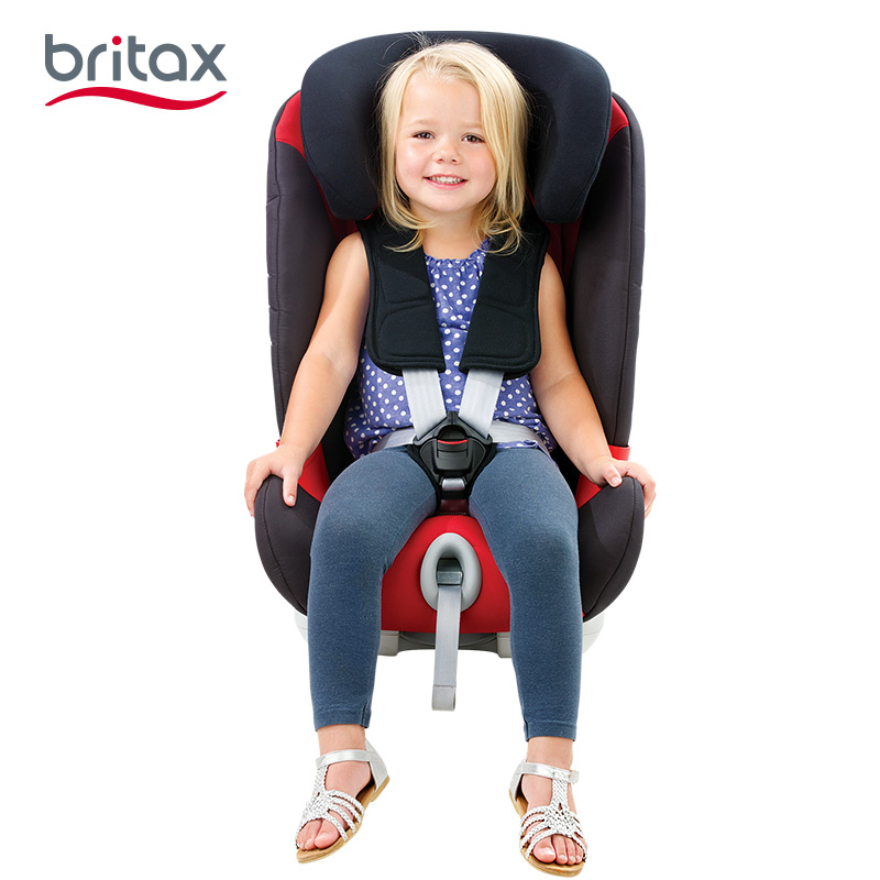 宝得适britax百变骑士9个月-12岁汽车儿童安全座椅百变骑士PLUS