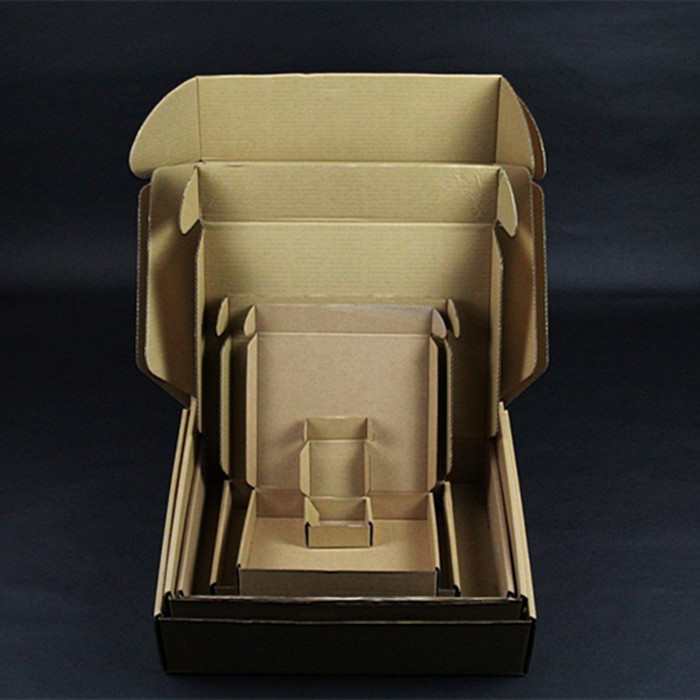厂家特价三层加固文具食品饰品定制印刷耳机电子包装盒12号小纸箱折扣优惠信息