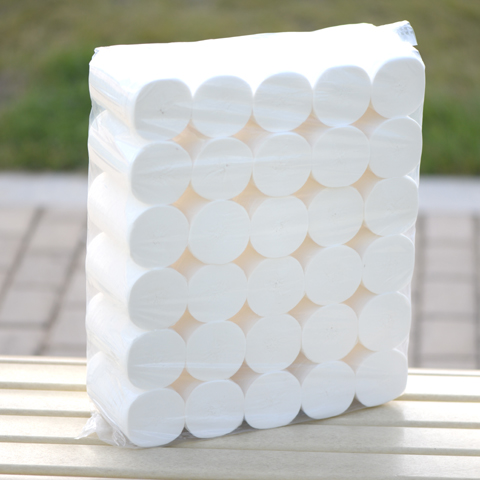 【天天特价】卫生纸30卷5斤妇婴卷筒纸手纸生活用纸厕纸木浆纸巾