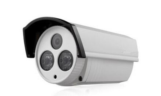 超高清监控网络200万阵列红外摄像机1080PHD-HKWL90 监控头 安装