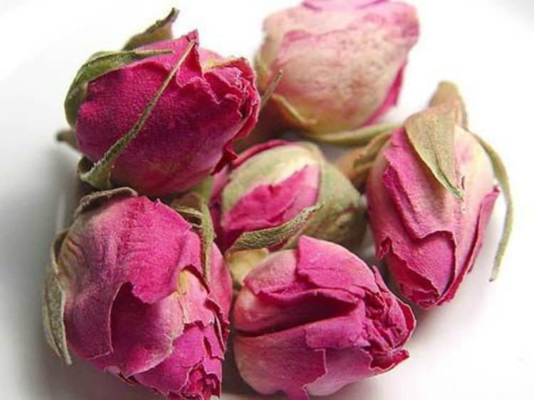玫瑰花茶 干玫瑰 平阴特级纯天然散装玫瑰花组合茶50克任5件包邮