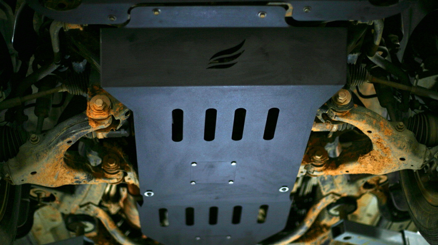 丰田普拉多霸道2700发动机下护板加厚底盘护板专用下护板折扣优惠信息