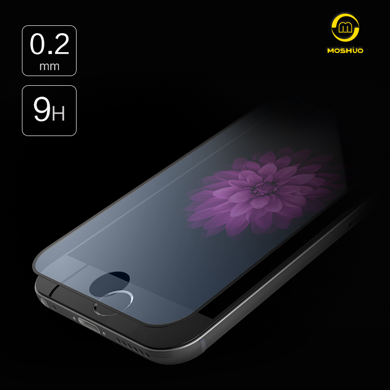 6plus钢化膜全屏覆盖iphone6钢化膜高清苹果六s手机贴膜屏幕保护折扣优惠信息
