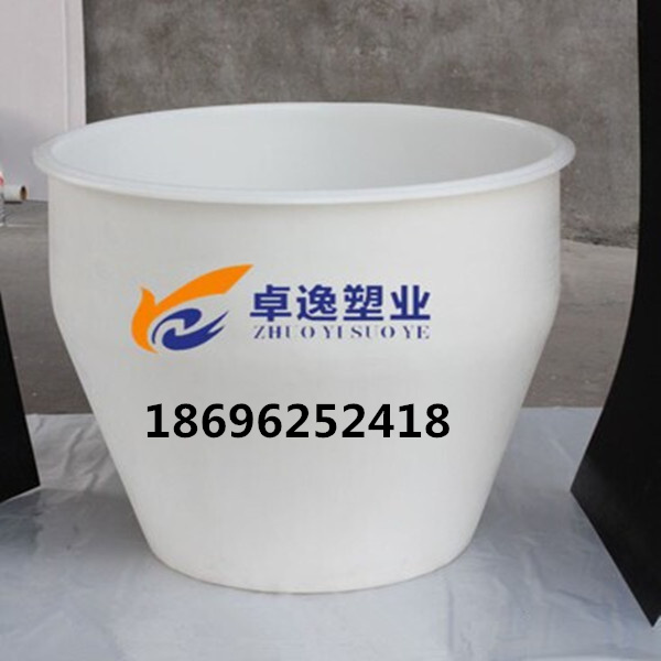 220升 PE塑料圆桶耐高温 豆腐缸 泡菜桶 腌制桶 敞口大水桶 水缸