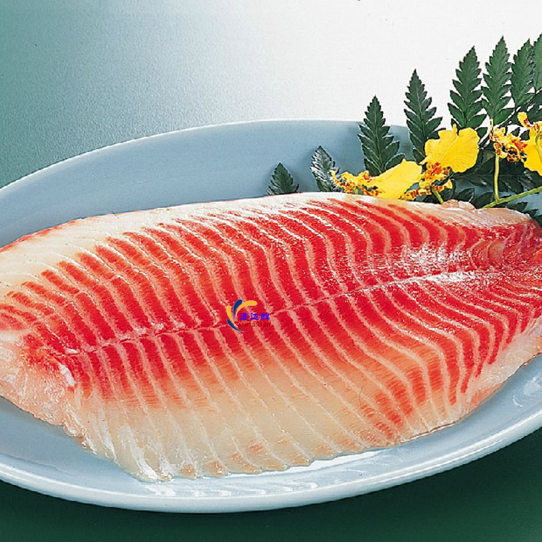 出口品质日式料理 生鲷鱼片刺身鲷鱼柳营养丰富 老少皆宜150克