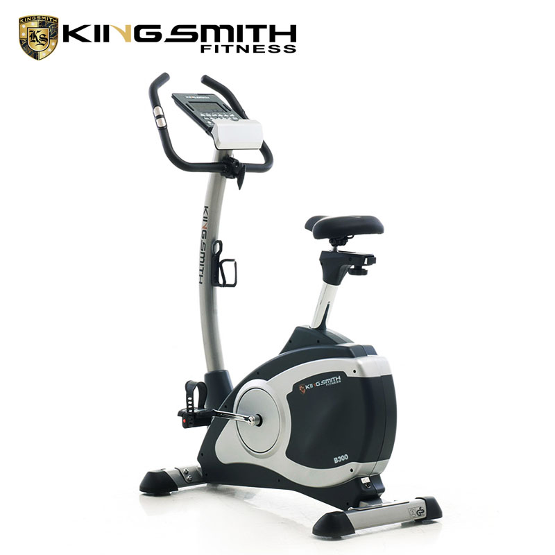 金史密斯健身车B300家用有氧运动机室内动感单车健身器材上门安装折扣优惠信息