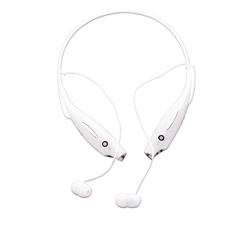 (AA)lala SBH-100无线运动蓝牙耳机4.0跑步立体声耳塞双耳颈挂式
