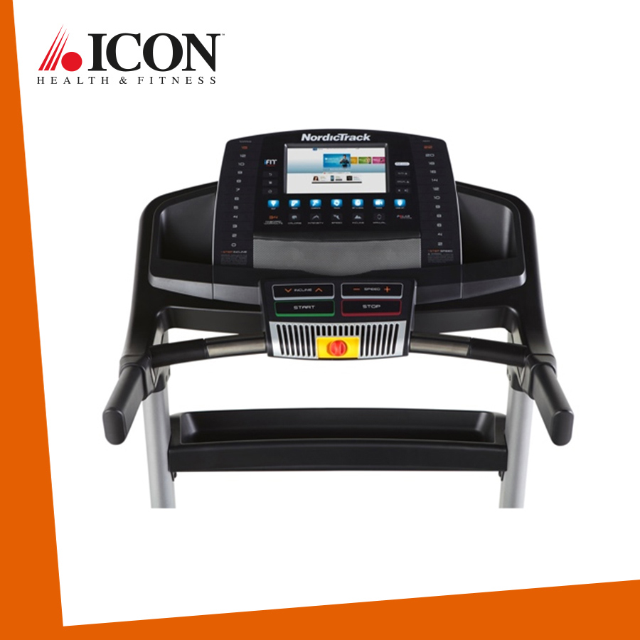 美国爱康跑步机ICON正品高端家用/商用电动跑步机T23.0折扣优惠信息