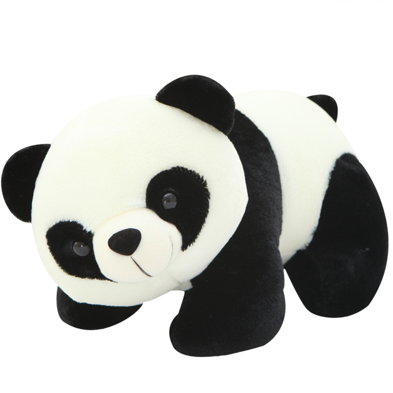 新款熊猫公仔  正版大熊猫大号毛绒玩具 儿童毛绒玩具大熊猫