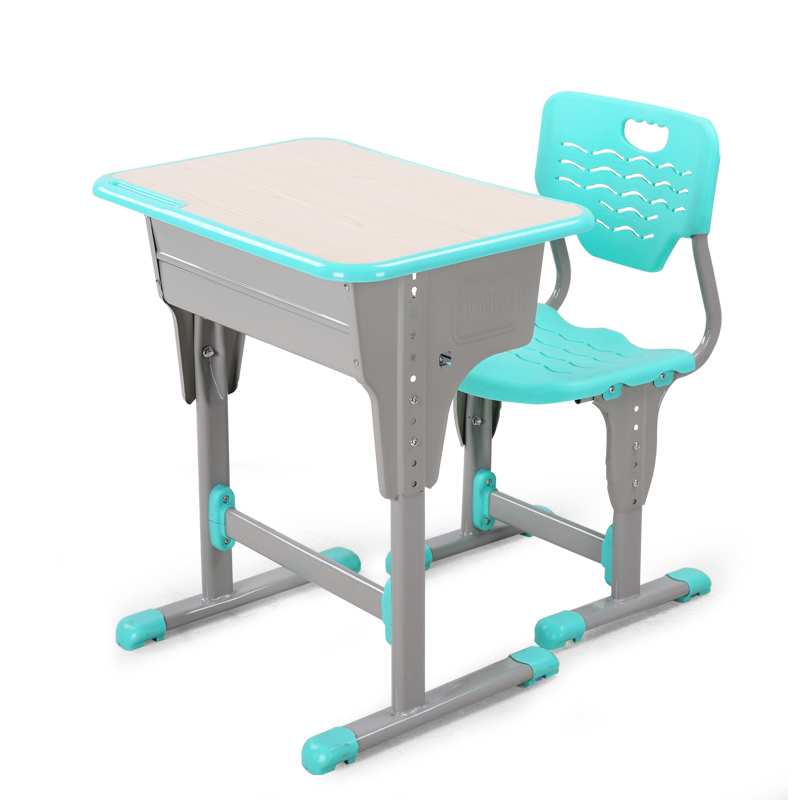 爱易儿童书桌学习桌可升降写字桌家用小学生课桌椅学生写字台套装