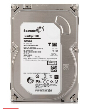 包邮 Seagate/希捷 ST1000DM003 1TB 7200转64M6Gb 硬盘 正品