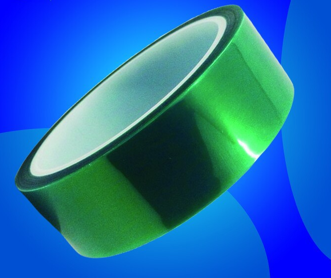 绿色高温胶带 特殊高温胶带 SMT锡炉耐高温胶带 0.085厚 规格任定折扣优惠信息