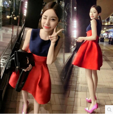 阿里巴巴货源网 女装代理一件代销韩国东大门裙子连衣裙礼服裙女