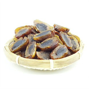 蜜蜜枣园2015宣城特产水东芝芯枣包芝麻夹心枣传统工艺零食150g*3