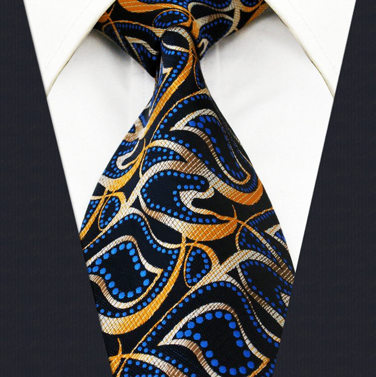 韩版窄款 藏蓝色深色面试 男士领带休闲男士商务 休闲领带折扣优惠信息
