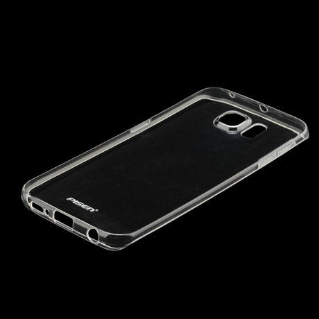 品胜 三星Galaxy S6 Edge 超薄弹力壳手机保护壳弹力壳透明手机壳