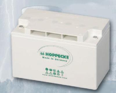 荷贝克松树电池HOPPECKE12v140ah德国松树蓄电池SB12V140原装电池