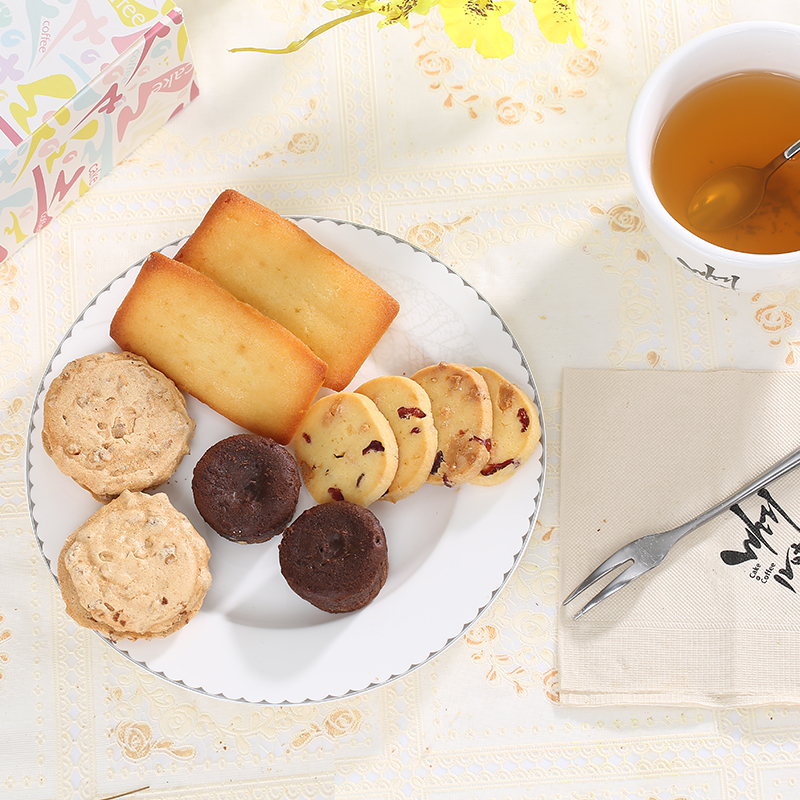WhyNot甜点【极致美味组合-大】下午茶套餐 办公室必备零食美味