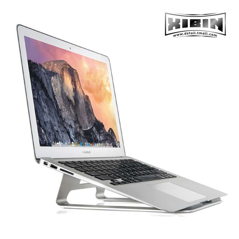 铝合金电脑支架macbook苹果笔记本支架桌面散热架保护颈椎