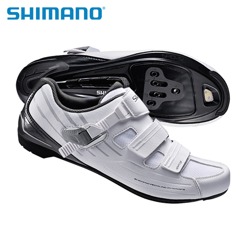 Shimano禧玛诺公路车锁鞋喜玛诺自行车骑行鞋R088升级款RP3锁鞋