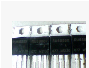 三极管 RU6888R 电动车控制器常用场效应管 测试好发货折扣优惠信息