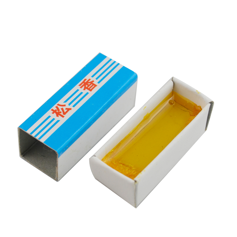 高纯度松香 焊锡助剂 焊油 助焊材料 盒装 焊接工具 小盒包装折扣优惠信息