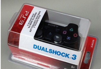 索尼PS3组装无线震动手柄/PS3游戏手柄/振动 六轴感应折扣优惠信息