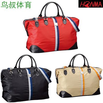 高尔夫衣物包 Honma BB3416 正品新款衣服包 手提衣物袋 运动休闲折扣优惠信息