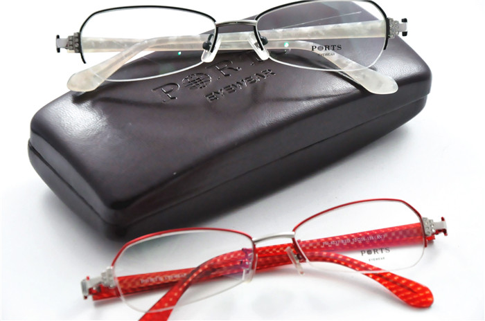 新款Ports/宝姿眼镜框眼镜架近视眼镜平光镜PM8237 P/S/R折扣优惠信息