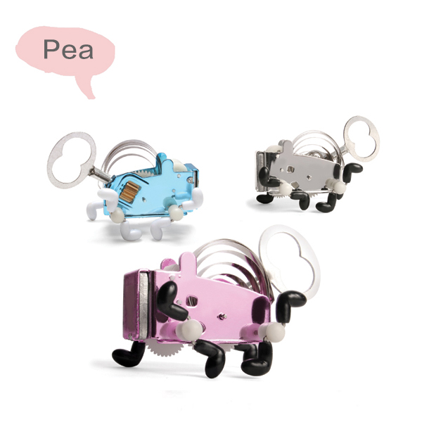 美国Kikkerland发条玩具 PEA卡蒂塔 宠物玩具折扣优惠信息