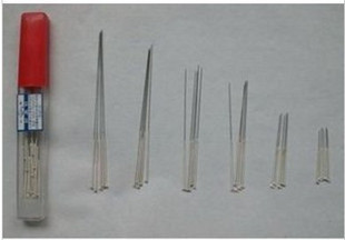 秒杀非一次性针灸针方管针多次使用针灸针俗称银针桶针 30支