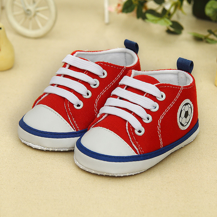 0-1岁婴儿鞋子 新款帆布鞋 宝宝鞋 男女儿童鞋 学步鞋子GL003折扣优惠信息