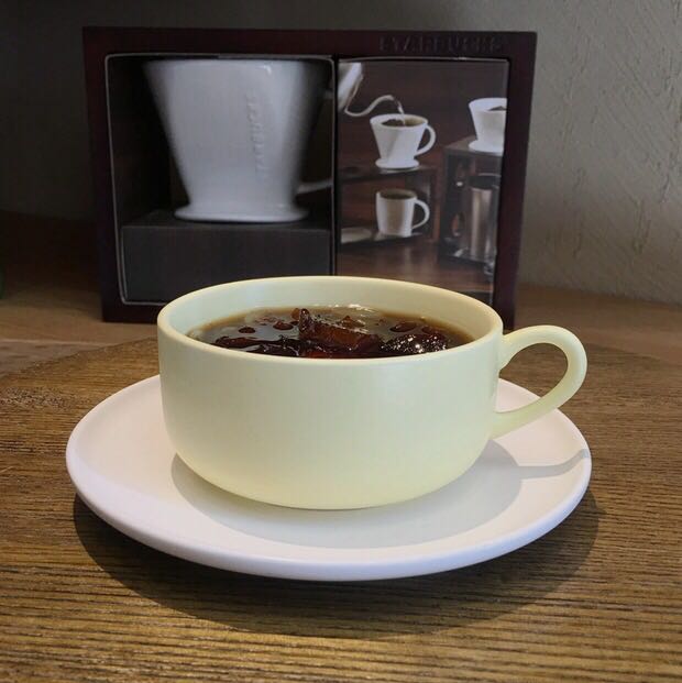 FrancFranc蝴蝶结米奇系列咖啡杯小资红茶杯糖果色哑光质感陶瓷杯