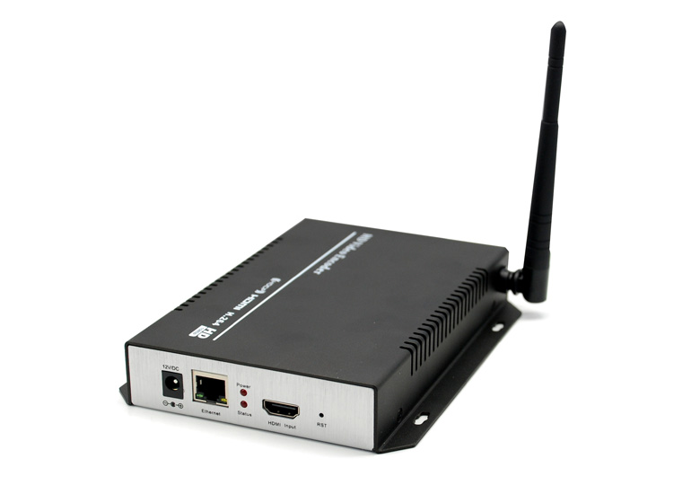 H.264高清编解码器 WiFi无线HDMI录播编码 IPTV专用直播采集编码