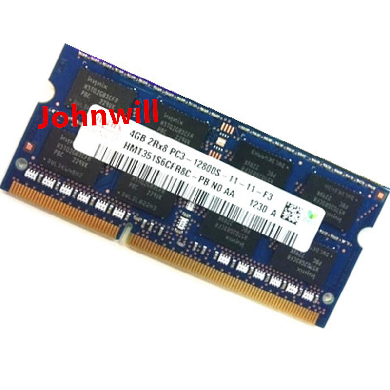 SK 现代海力士4G DDR3L 1600 1333 PC3L-12800S低压笔记本内存条