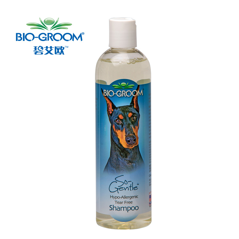 品牌包邮宠物浴液/美国BIO-GROOM碧艾欧-敏感皮肤专用香波355毫升