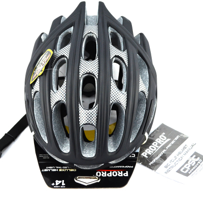 自行车骑行头盔 一体成型户外山地车专业头盔安全帽 男士专用正品