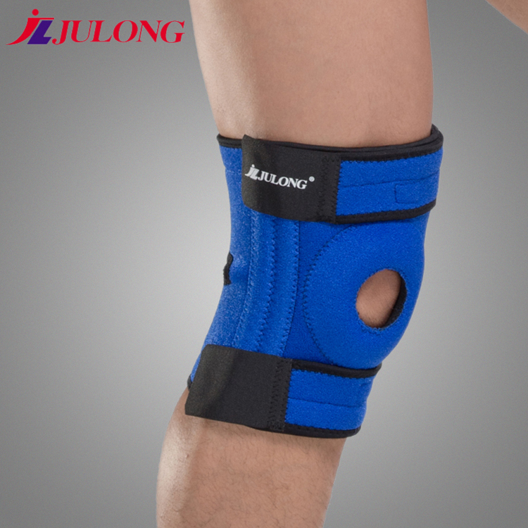 专业篮球运动护膝 户外弹簧透气登山跑步骑行护膝 夏季男女士护膝