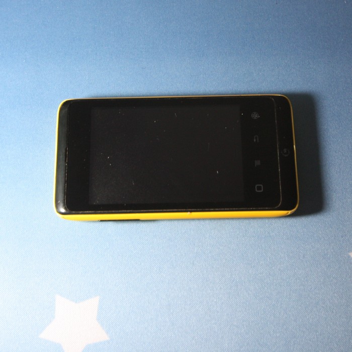 二手K-Touch/天语 T619+ T619移动3G单卡双卡3.5寸智能手机