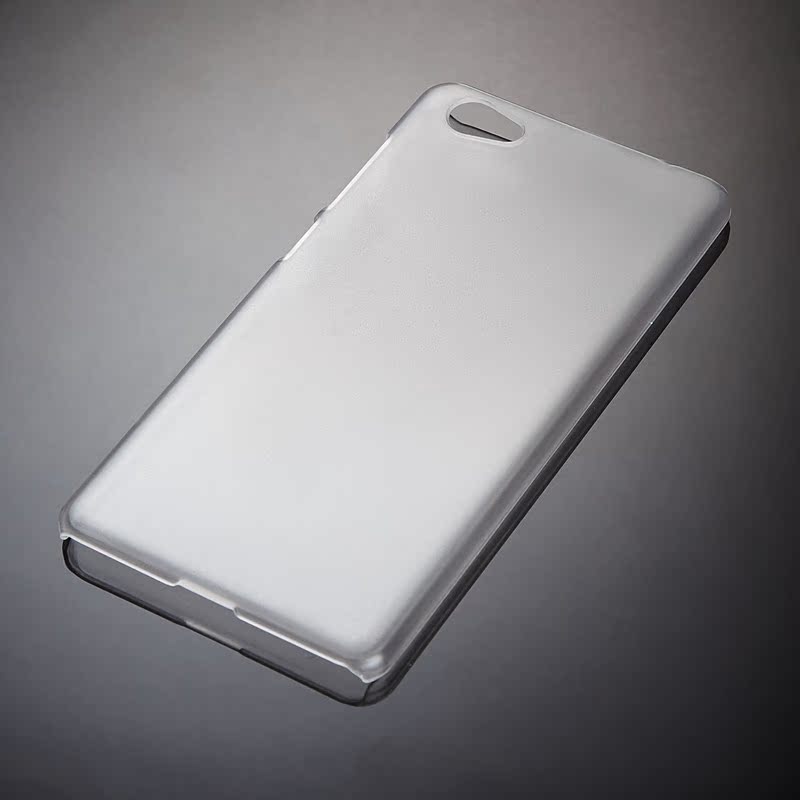 vivo x5pro手机壳 步步高x5pro保护套 超薄磨砂透明硬壳女