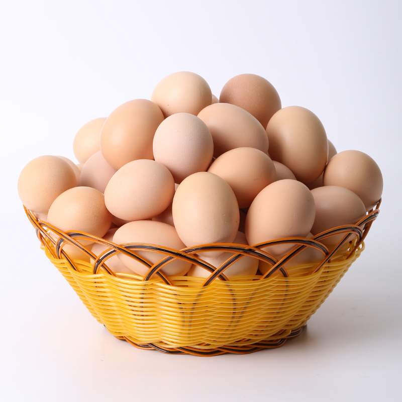 乌鸡初生蛋 农家散养小乌土鸡蛋孕妇坐月子老人小孩补品*30枚野蛋