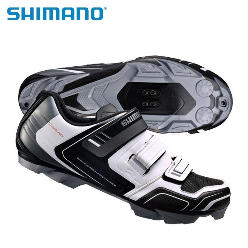 Shimano喜玛诺山地车锁鞋山地自行车骑行鞋 SPD系统装备SH-XC31