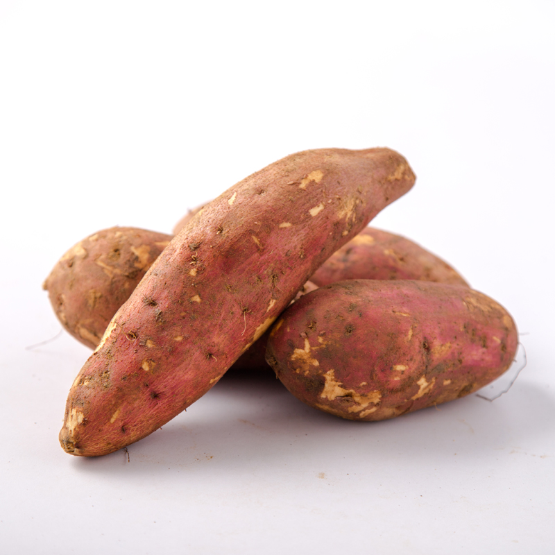 红富士 绿色天然红薯 新鲜地瓜土特产香甜番薯山芋2500g包邮折扣优惠信息