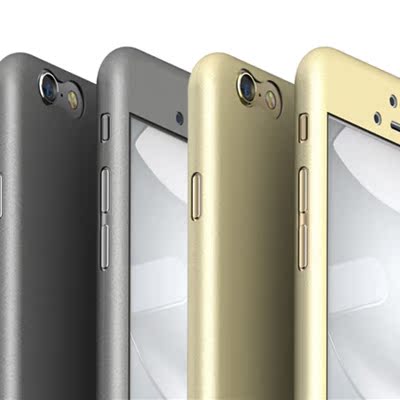SwitchEasy iPhone 6手机壳膜5.5外壳4.7寸全包裹Plus无需贴膜