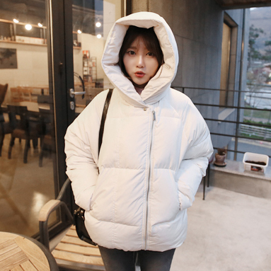 2015冬季新品韩国加厚宽松大码棉服女韩版短款学生棉衣外套面包服