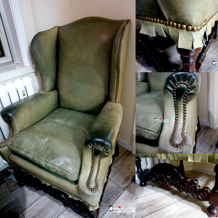 欧洲带回老式西洋古董沙发椅英国真皮水牛皮英国产沙发椅皮沙发