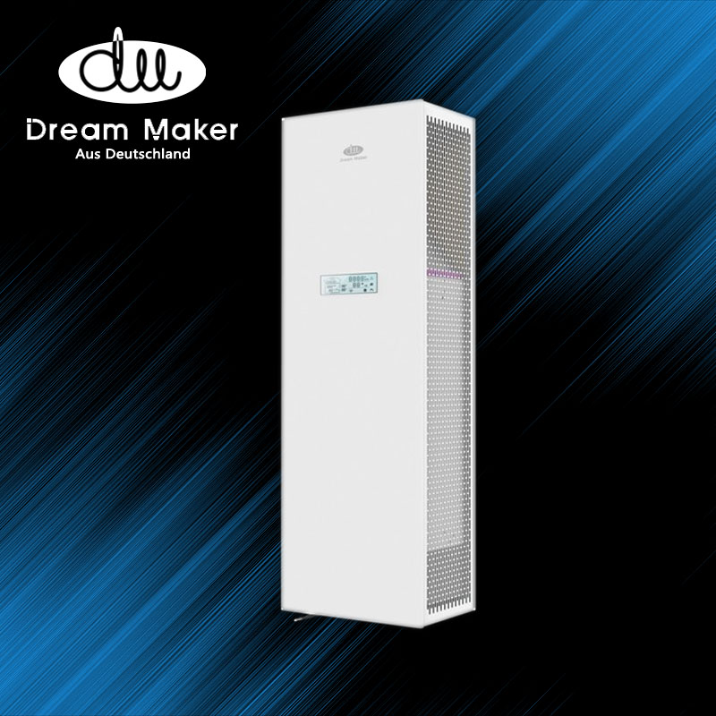 dreammaker/造梦者 恒氧新风空气净化器家用除甲醛 DM-XF280-1S折扣优惠信息