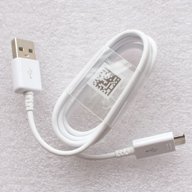 三星 edge + 原装1.2米Micro USB数据线充电线Note5 Note4安卓
