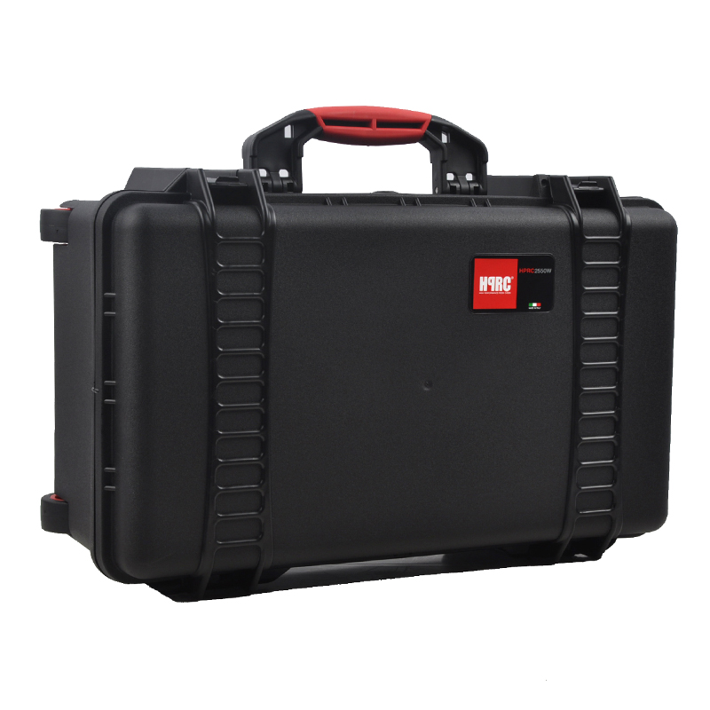HPRC亚玛比利亚RE2550W保护箱防水防尘防撞击防腐蚀万用箱滚轮箱