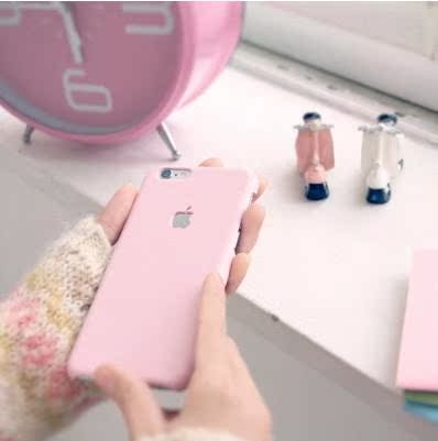 韩国热销正品YITS苹果iphone6 6Plus冰淇淋色手机保护套手机背壳折扣优惠信息